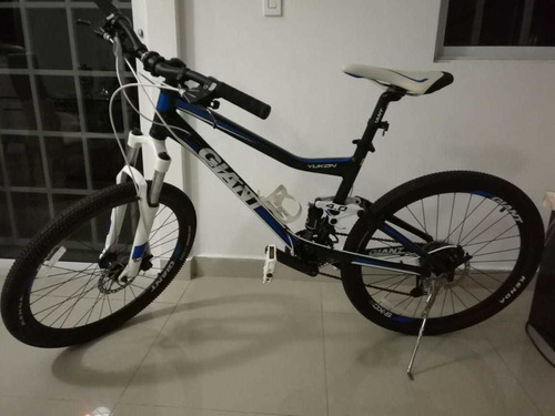 Giant Yukon Fx Bicicleta Montañera Full Suspensión