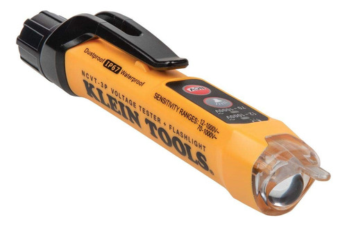 Klein Tools Ncvt 3p Detector De Voltaje Sin Contacto/lintern