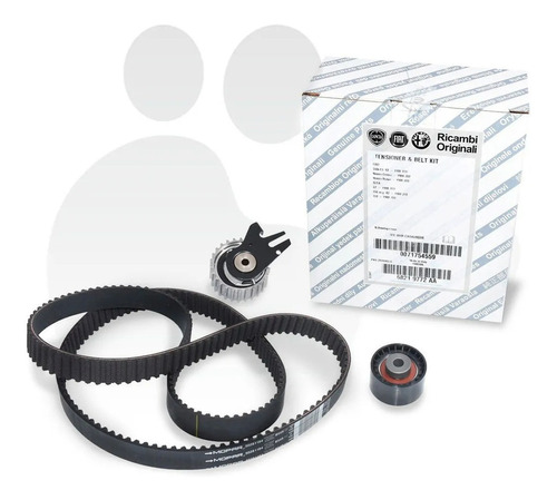 Kit De Distribucion Jeep Renegade Trailhawk 2.0l Original At