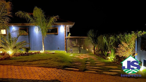 Imagem 15 de 15 de A Venda Belíssima Casa Condomínio Fechado - 1015-1