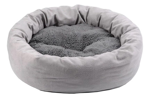 Cama De Felpa Para Mascotas (xl) Para Gatos Y Perros, Cama E