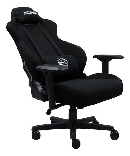 Cadeira Gamer Mad Racer V8 Turbo Preto - V8tbmadpt