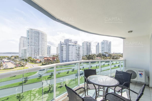 Casino Tower Punta Del Este Apartamento De Dos Dormitorios En Alquiler