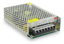 Comprar Fuente 12v 5amp Metalica Regulada Switching Tira Led Cctv