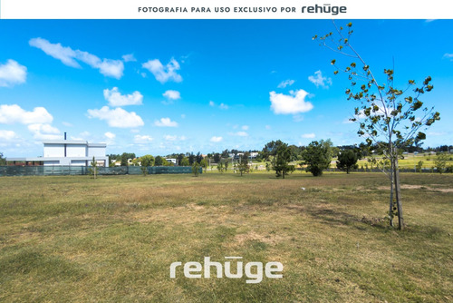 Venta De Terreno - Barrio Privado Los Olivos De Los Horneros - Financiación Disponible - Entrega Inmediata