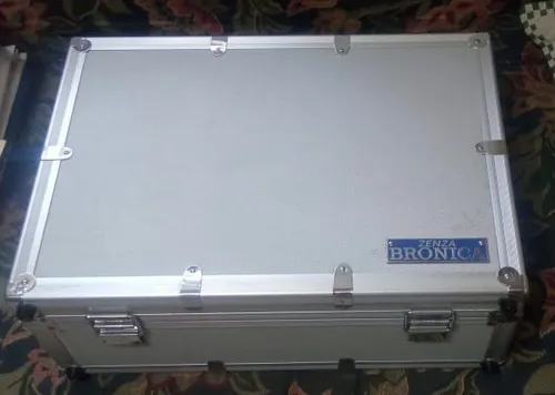 Valijas De Aluminio (Usado)