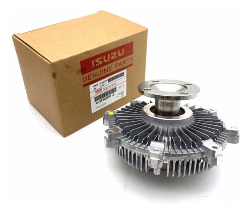 Fanclutch Luv Dmax 4x4 3.5 Isuzu