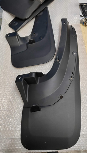 Barreros Chapaleta Toyota 4runner 2006 2007 2008 100% Nuevo