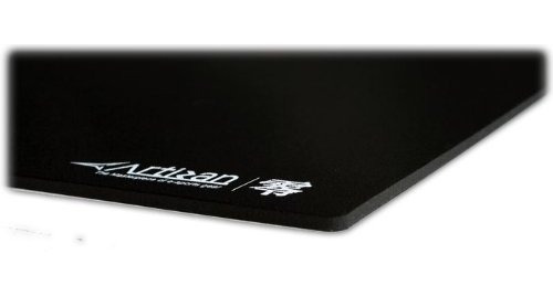 Alfombrilla De Ratón Zero Xsoft M Black | Samurai Gaming (fa