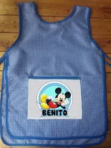 Comprar Pechera \u002F Pintorcito Jardín Personalizada Mickey