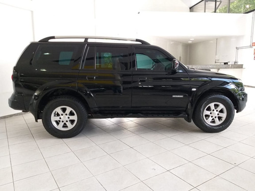 Mitsubishi Pajero Sport 3.5 Hpe 4x4 V6 24v Gasolina 4p