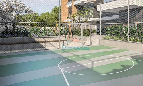 Imagem 15 de 17 de Cobertura À Venda, 208 M² Por R$ 1.815.000,00 - Mercês - Curitiba/pr - Co0195