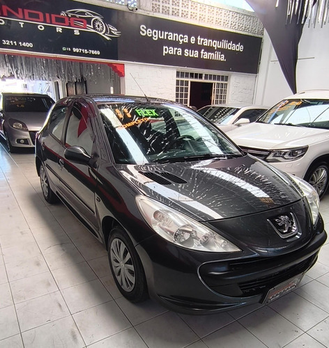 Peugeot 207 1.4 Xr Flex 5p