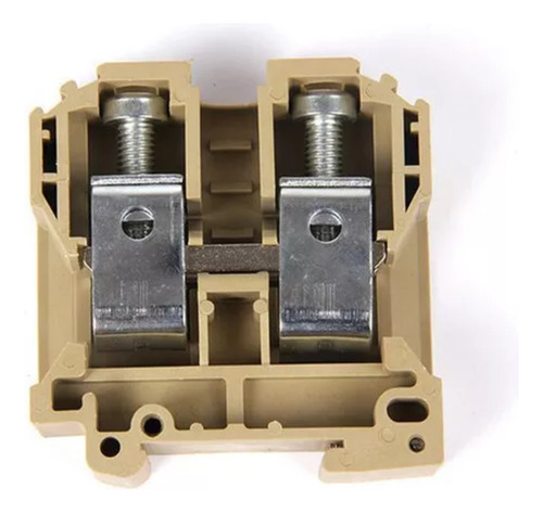 Promoção Conector Passagem 70mm Trilhos Ts32 E Ts35
