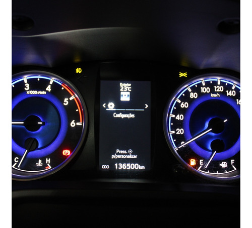 Toyota Hilux 2.8 SRV 4X4 CD 16V DIESEL 4P AUTOMÁTICO