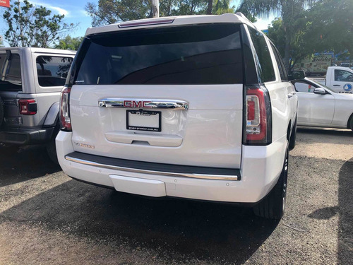 Gmc Yukon 6.2 Denali 8 Vel Awd At 2016