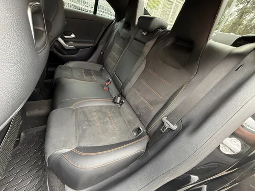 Mercedes-Benz Clase CLA 2.0 250 Cgi Sport At
