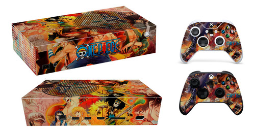 Skin Para Xbox Series S Horizontal Mod (7006788xssh) One P