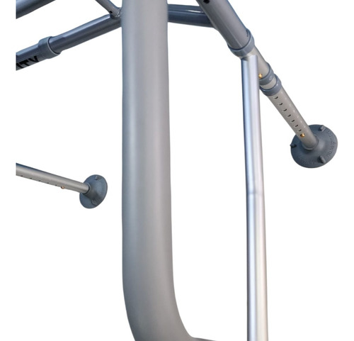 Chasis Soporte Seguridad Wc Tasa Baño Ajustable