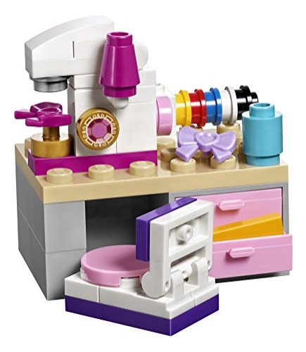 Kit De Taller Creativo De Emma De Lego Friends (108 Piezas)