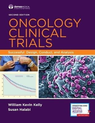 Oncology Clinical Trials - William Kevin Kelly