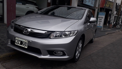 Honda Civic 1.8 Exs At 140cv 2013