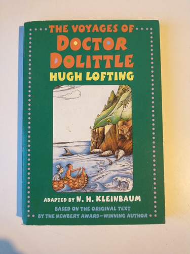 The Voyages Of Doctor Dolittle Hugh Lofting