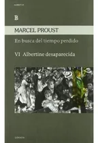 Comprar Albertine Desaparecida - Proust Marcel (libro)