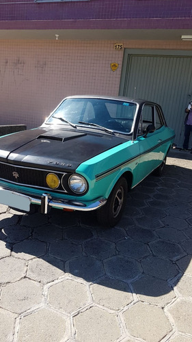 Imagem 2 de 8 de Ford Corcel Gt Xp Raro, Legítimo, Todos Detalhes Originais.