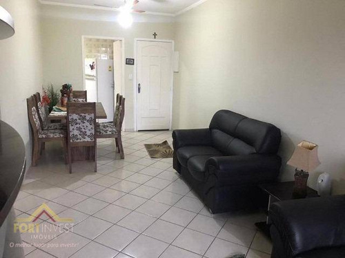 Imagem 9 de 16 de Apartamento Com 2 Dormitórios À Venda, 76 M² Por R$ 195.000 - Caiçara - Praia Grande/sp - Ap2558