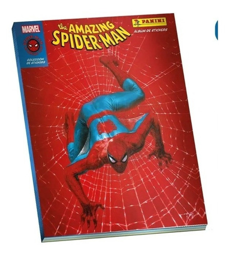 Álbum Tapa Dura The Amazing Spiderman 