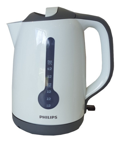 Pava Electrica Jarra Philips Hd4646 1.7lts Ideal Mate Y Cafe