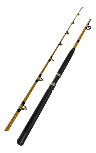 Caña Surfish Navigator 2,15m 60lbs 1 Tr Grafito Pesca Pesada