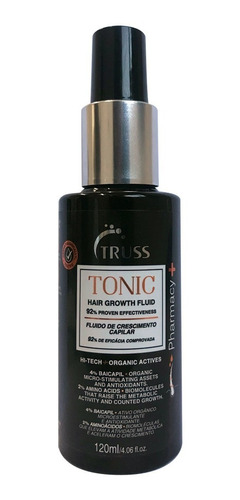 Truss Pharmacy+ Tonic 120ml