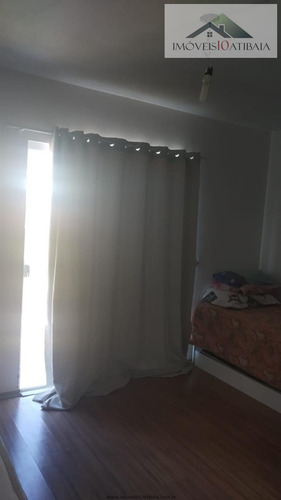Imagem 10 de 15 de Casas Em Condomínio À Venda Em Atibaia/sp - Compre O Seu Casas Em Condomínio Aqui! - 1475774