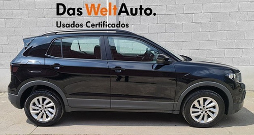 Imagen 7 de 12 de Volkswagen T-cross 2020