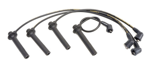 Cables Para Bujías Yukkazo Mazda Allegro 4cl 1.6 I 1.8 97-99