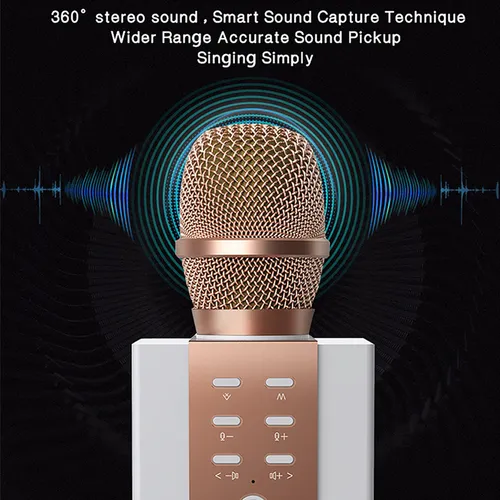 Tosing 008 micrófono de karaoke inalámbrico bluetooth sale