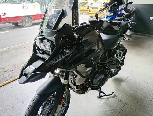 Bmw R 1250 Gs Triple Black 2022
