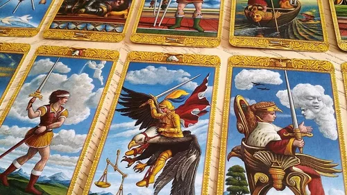 X 上的 Misticos Online：「#misticosonline #misticos #tarot