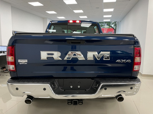 Ram 1500 2021 5.7 Laramie Atx V8