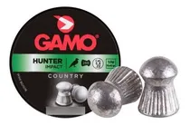 Comprar Balines Gamo Hunter Impact 4.5mm Pistola Aire Co2 250u