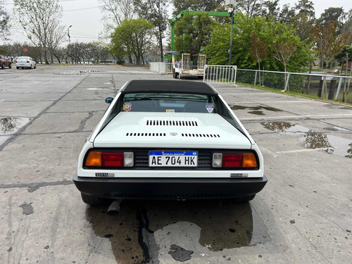 Imagen 13 de 25 de Lancia Beta Scorpione Montecarlo 1977 2.0 Original Permuto