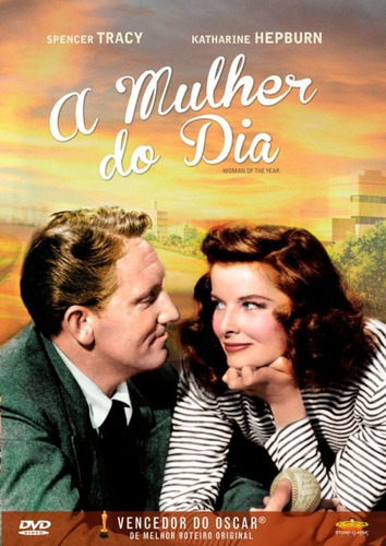 Dvd A Mulher Do Dia - Studio Classic - Bonellihq L19