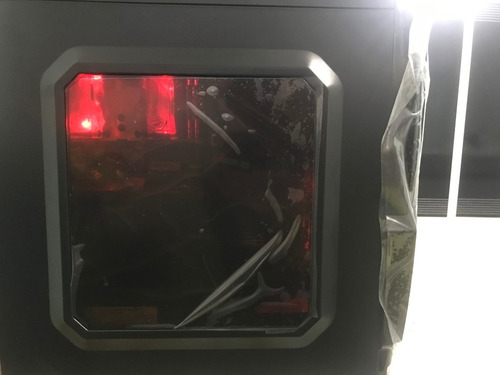 Computador Gamer I5 3.6ghz Ram 16gb Rx570 4gb Ssd 240gb H1tb