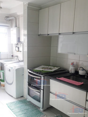 Imagem 14 de 15 de Ref.: 7966 - Apartamento Em Osasco Para Venda - V7966
