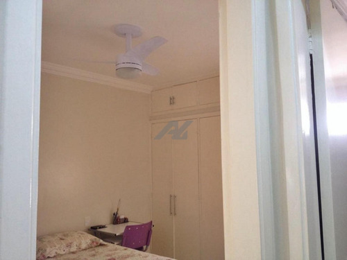 Imagem 12 de 14 de Apartamento À Venda Em Jardim Paraíso - Ap005809