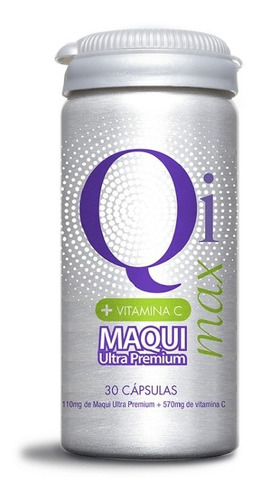 Maqui - Qi Max C (30 Cápsulas)