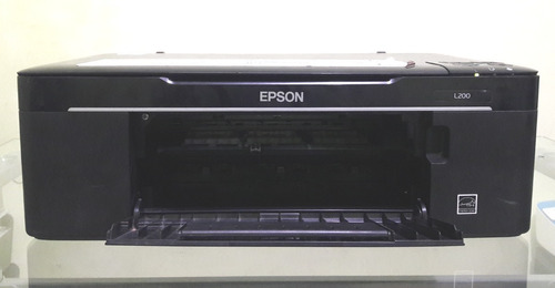 Epson L200 Únicamente Por Partes