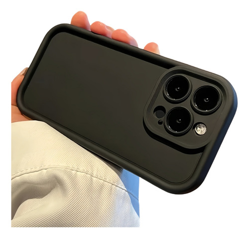 Funda Para Samsung Uso Rudo Silicona Con Proteccion Cámara